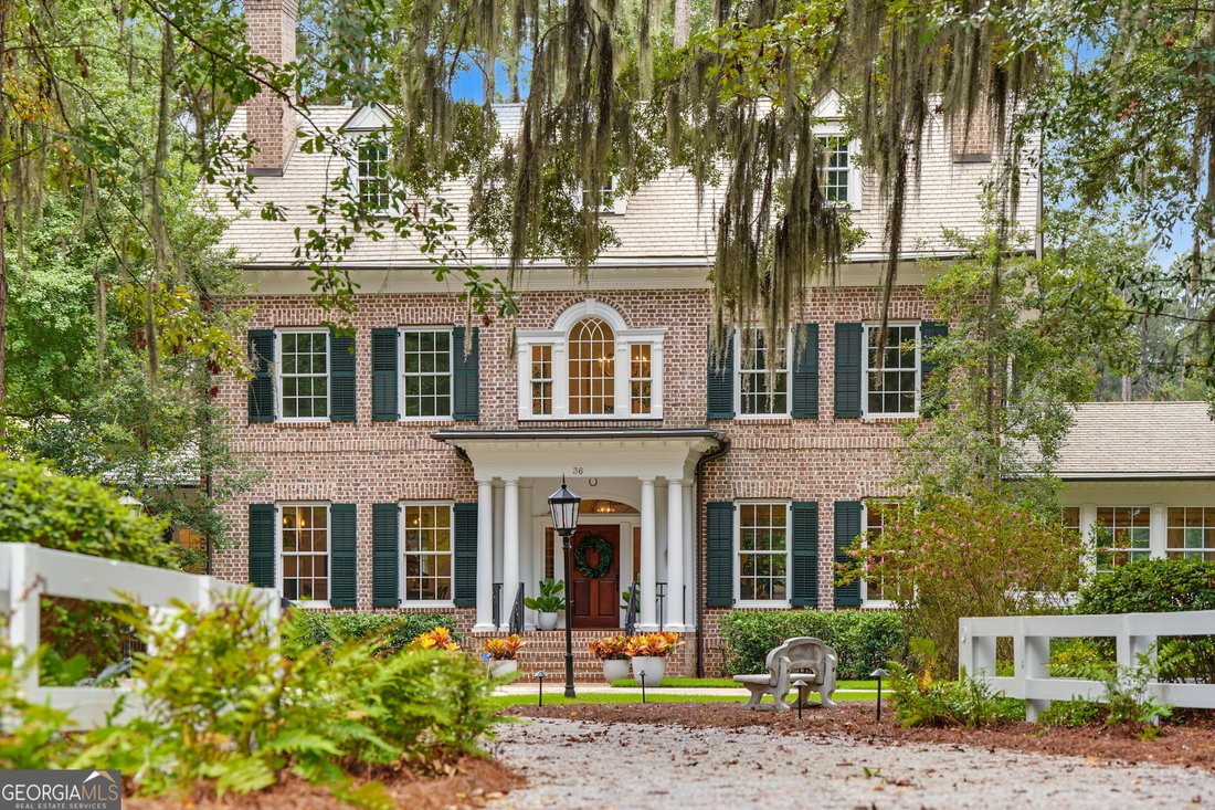 Maison à Richmond Hill, Géorgie, États-Unis 4 - 19163773