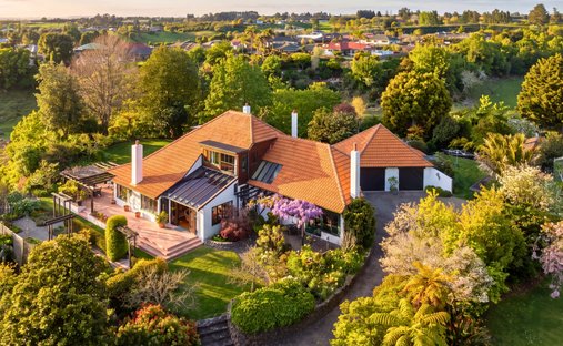 Haus in Te Puke, Bay of Plenty, Neuseeland 1