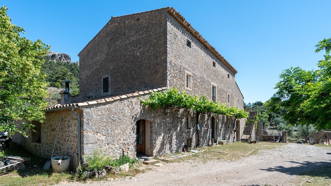 Farm Ranch in Escorca, Balearische Inseln, Spanien 3 - 14358562