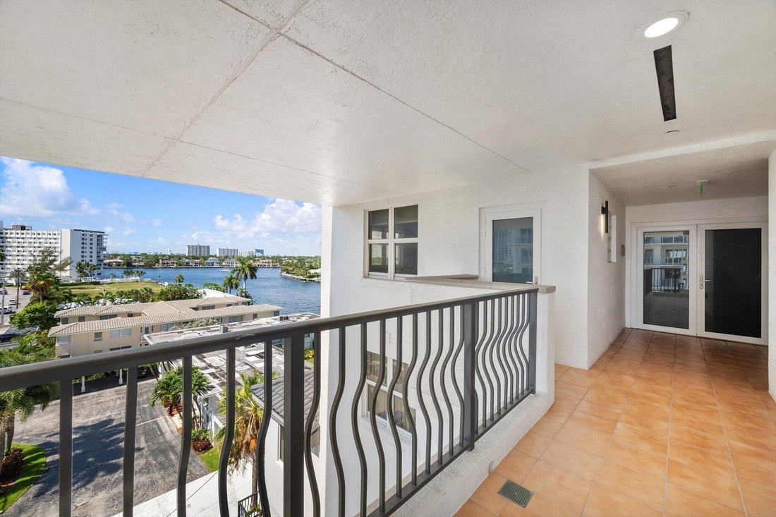 Eigentumswohnung in Fort Lauderdale, Florida, Vereinigte Staaten 4 - 19163335
