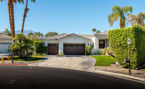 Haus in Rancho Mirage, Kalifornien, Vereinigte Staaten 1