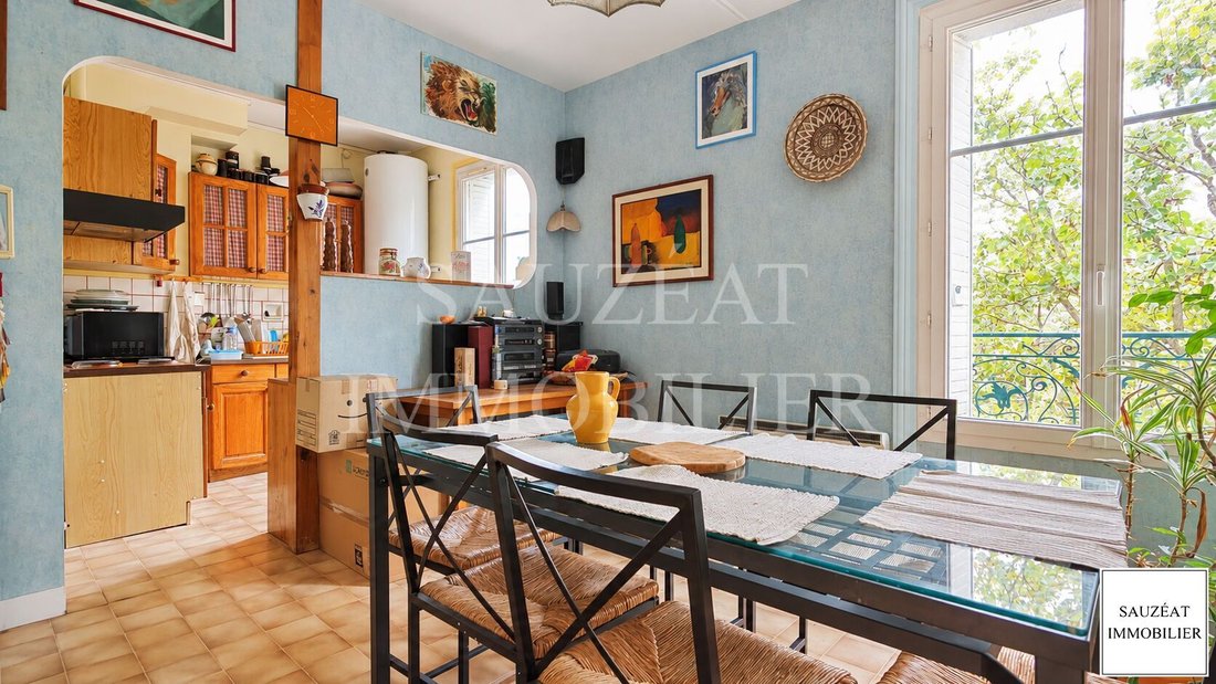 Apartment in Montrouge, Ile-de-France, France 3 - 19163848