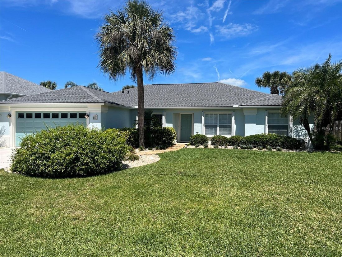 Maison à Palm Coast, Floride, États-Unis 1 - 19160440