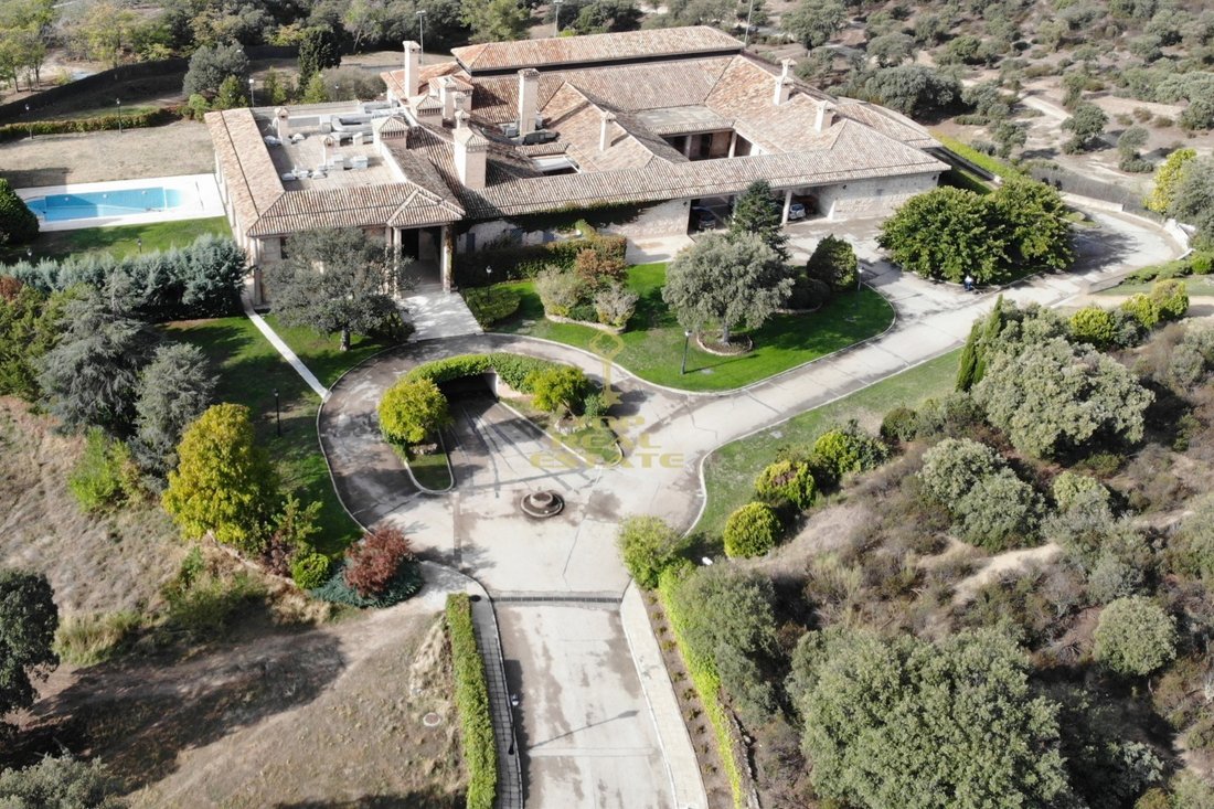 Casa a Boadilla del Monte, Madrid, Spagna 1 - 19160904