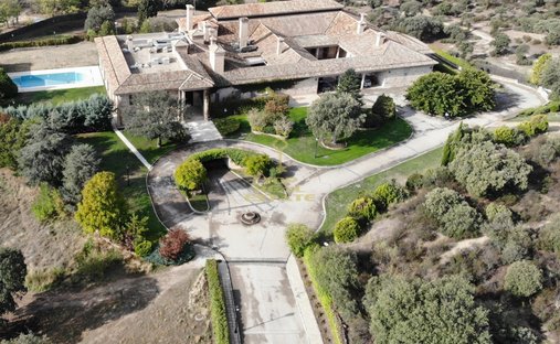 Casa en Boadilla del Monte, Comunidad de Madrid, España 1
