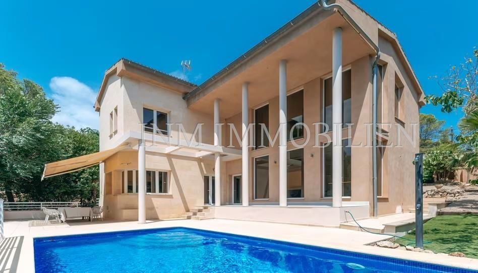 Villa en Calviá, Islas Baleares, España 1 - 19160958