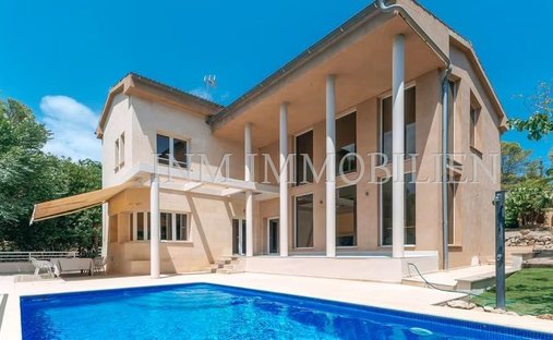 Villa en Calviá, Islas Baleares, España 1