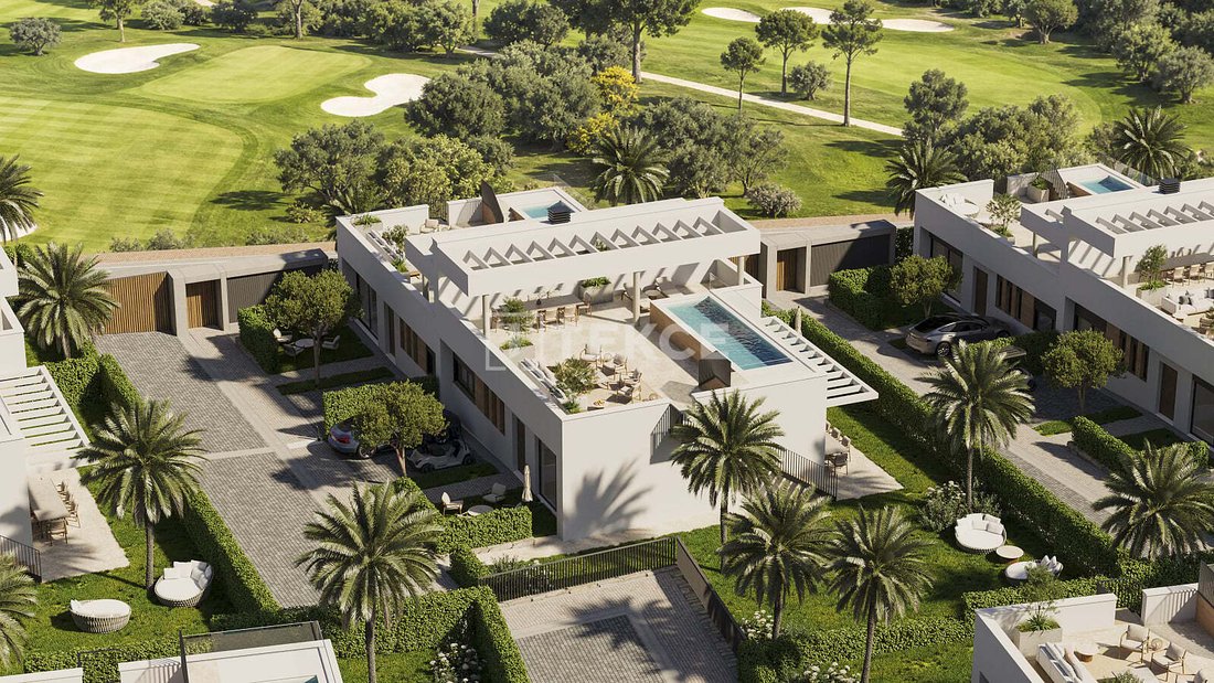 Villa à Mijas, Andalousie, Espagne 1 - 19163676