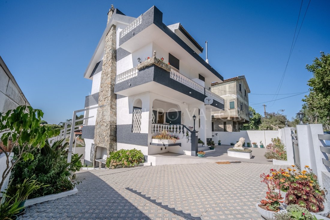 Haus in Ramada e Canecas, Lissabon, Portugal 1 - 19161349