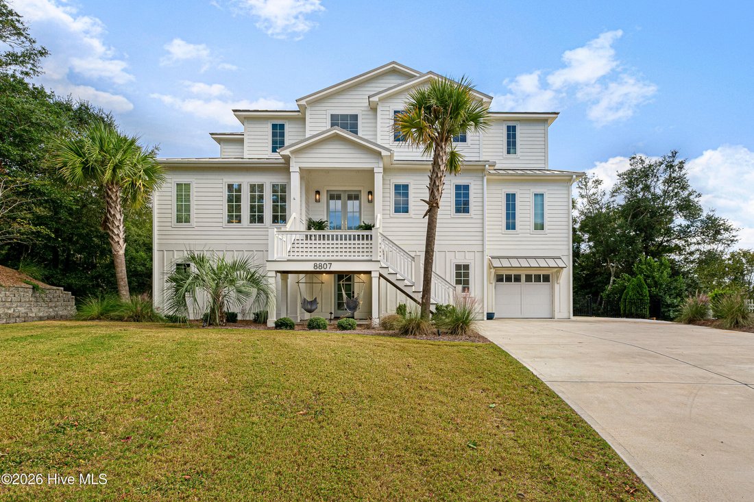 Haus in Emerald Isle, North Carolina, Vereinigte Staaten 2 - 19161712