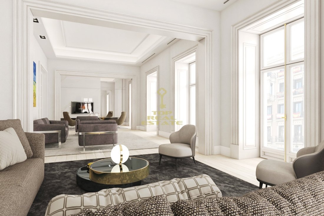 Apartment in Retiro, Madrid, Spain 4 - 19160997