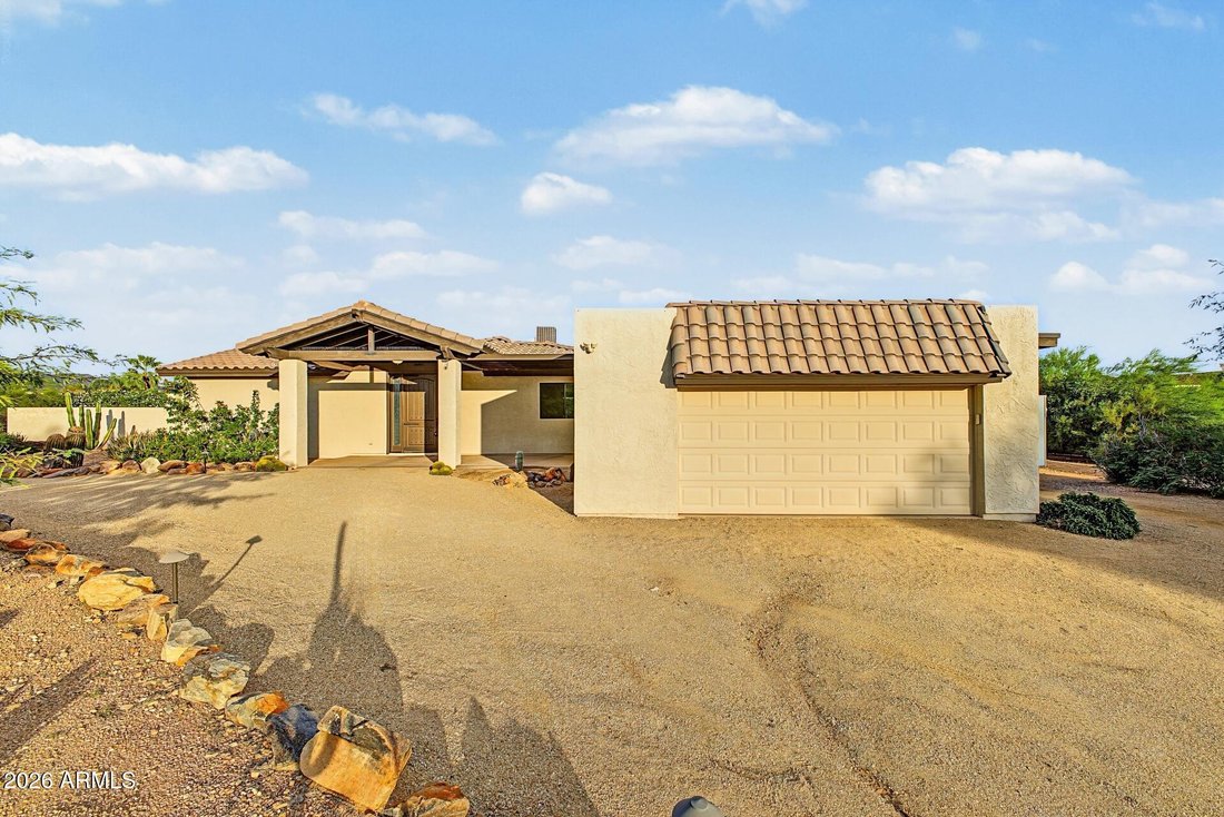 Maison à Scottsdale, Arizona, États-Unis 5 - 19164794