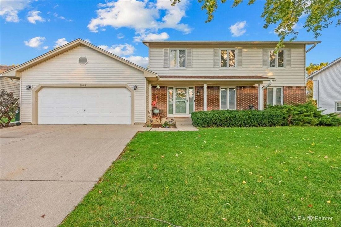 House in Elk Grove Village, Illinois, United States 1 - 19163597