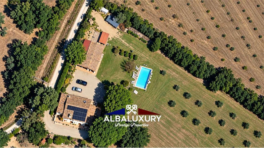 Villa in Tirli-Vetulonia-Buriano, Castiglione della Pescaia, Tuscany 1 - 19164094