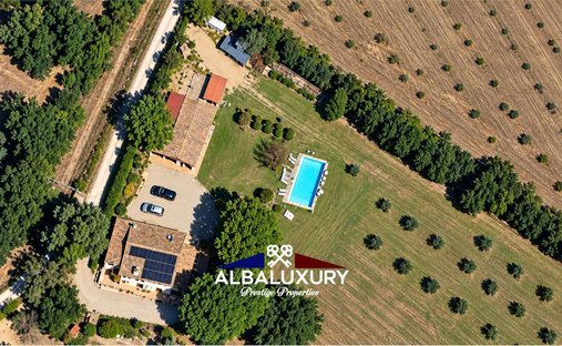 Villa à Tirli-Vetulonia-Buriano, Castiglione della Pescaia, Toscane 1
