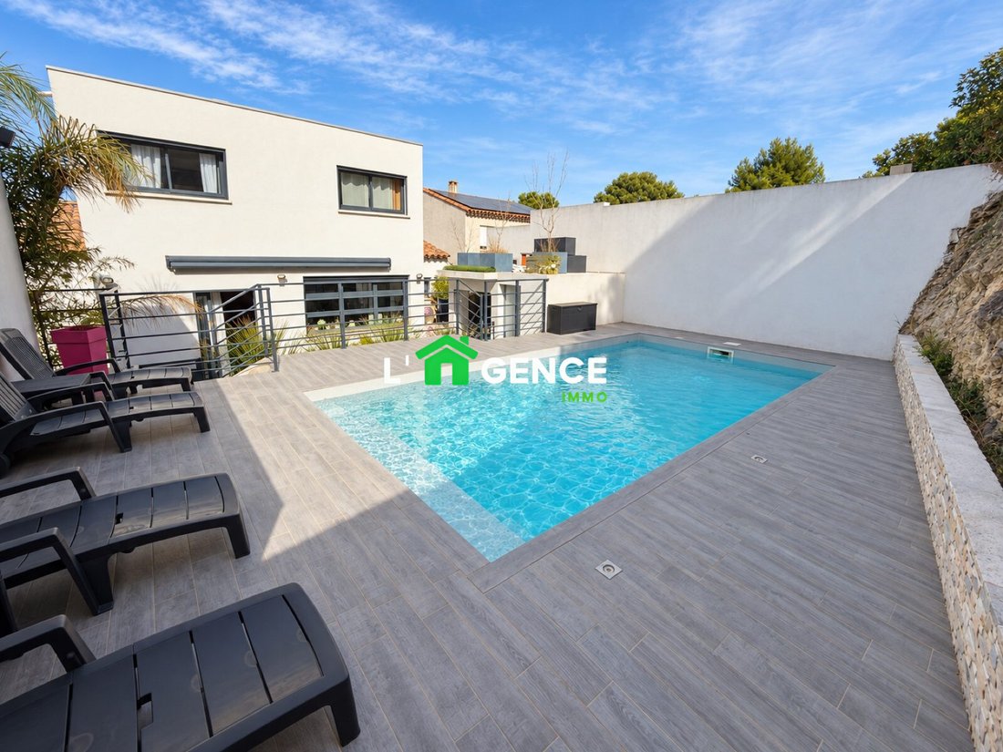 Casa a Plaines Saint Pierre-Saint Julien, Martigues, Francia 1 - 19165886