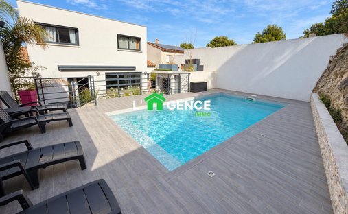 Casa en Plaines Saint Pierre-Saint Julien, Martigues, Francia 1