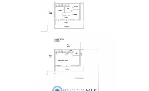 Appartement à Abano Terme, Vénétie, Italie 1