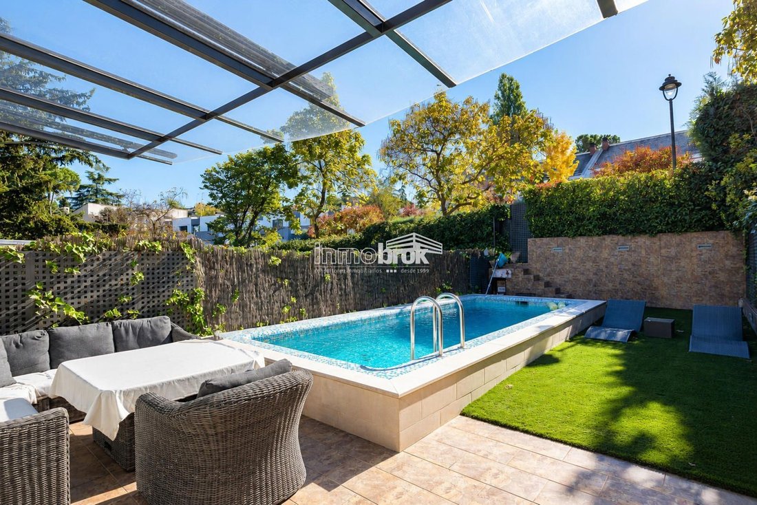 Townhouse in Colmenar Viejo, Comunidad de Madrid, Spain 1 - 19160777