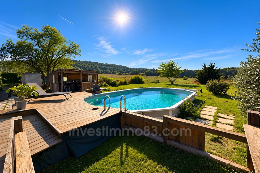 Villa in Meyreuil, Provence-Alpes-Côte d'Azur, France 3 - 19161032