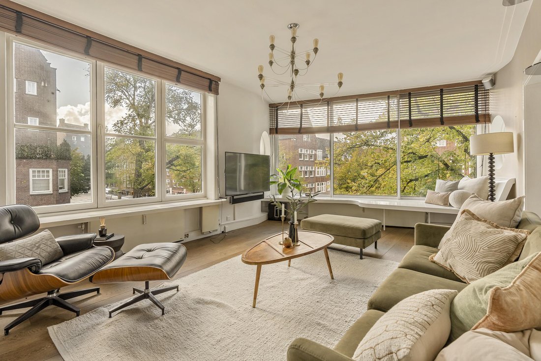 Appartamento a Apollobuurt, Olanda Settentrionale, Paesi Bassi 3 - 19160444