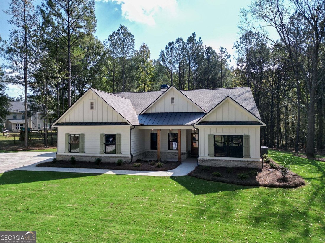 Haus in Monroe, Georgia, Vereinigte Staaten 2 - 19163735