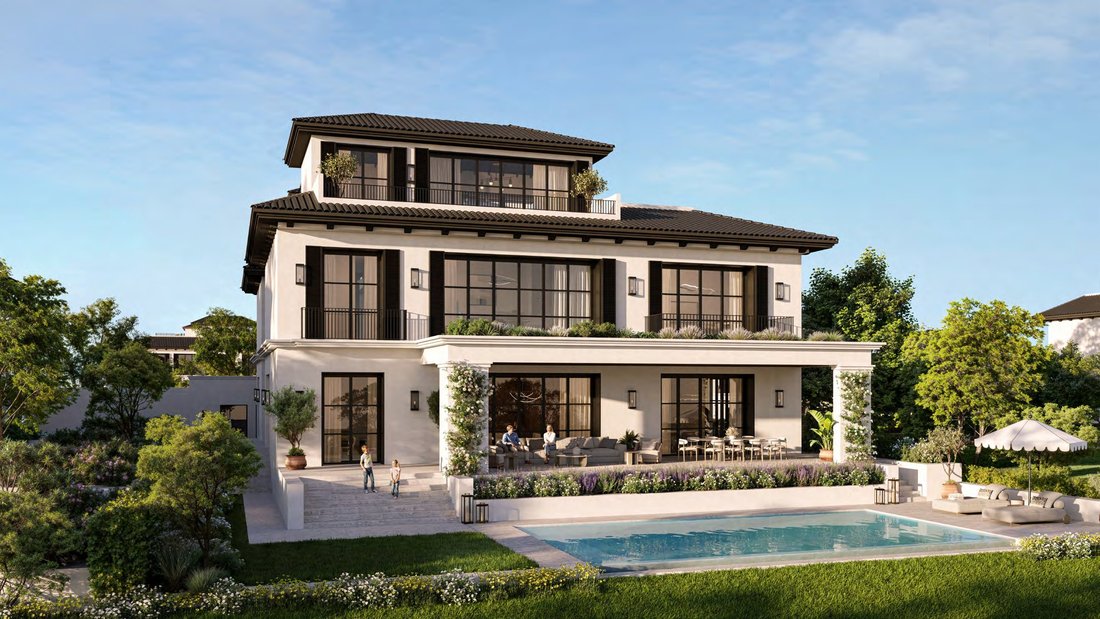 Villa a Al Hidayriyyat, Abu Dhabi, Emirati Arabi Uniti 1 - 19161952