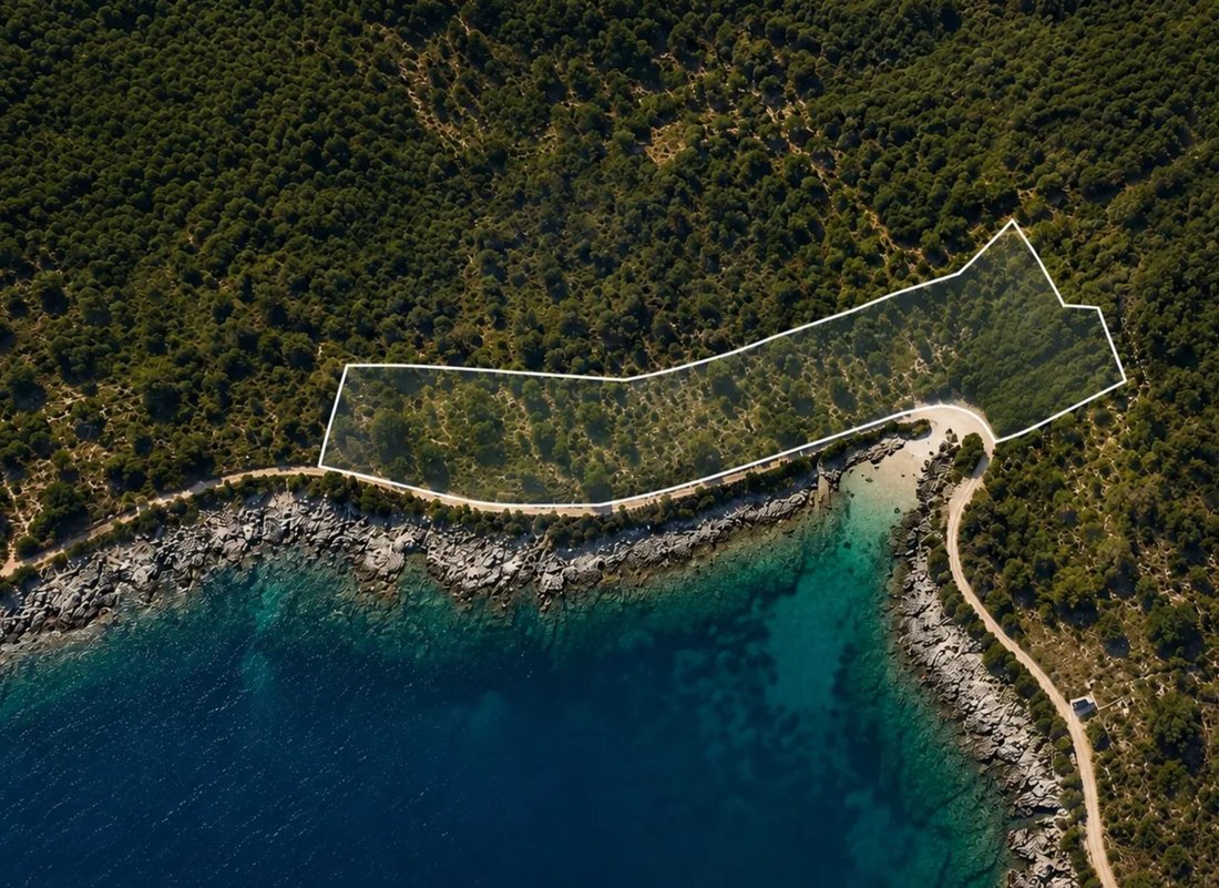 Land in Agiou Petrou, Apollonioi, Greece 3 - 19164312