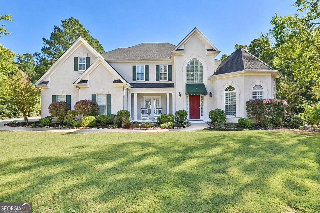 House in Senoia, Georgia, United States 1 - 19163748