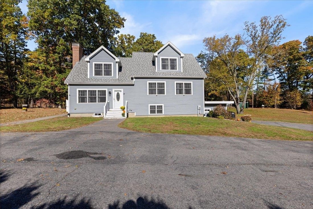 Haus in East Kingston, New Hampshire, Vereinigte Staaten 2 - 19161694