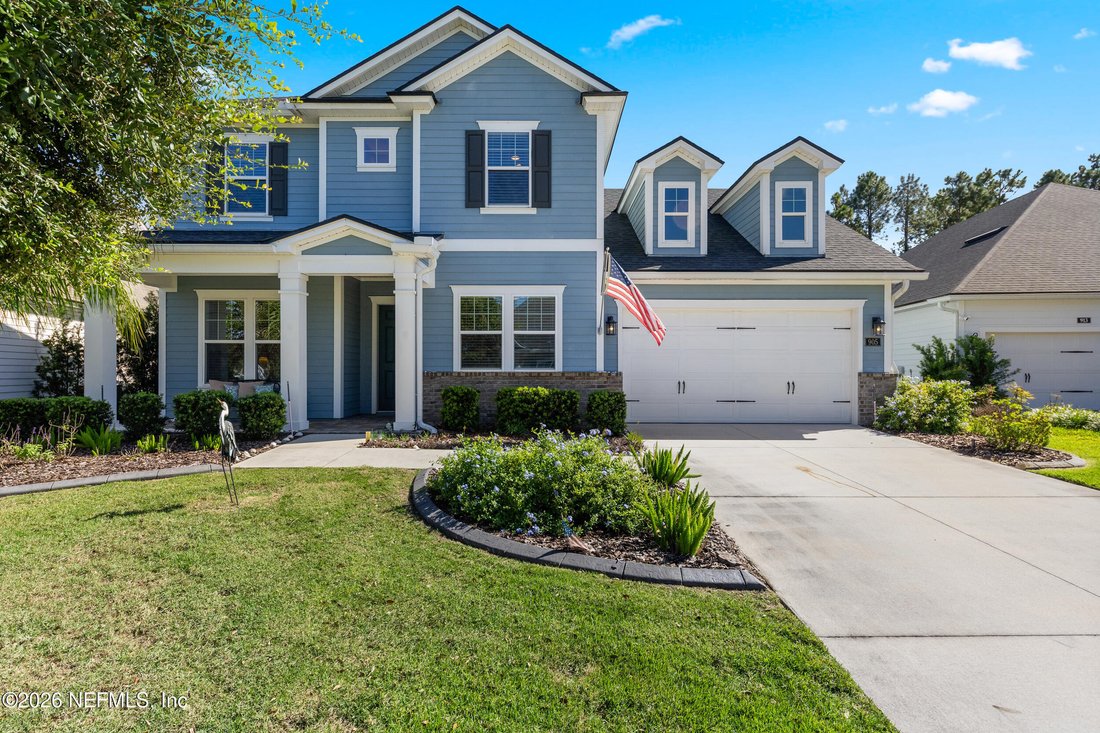 Haus in Jacksonville, Florida, Vereinigte Staaten 1 - 19161689