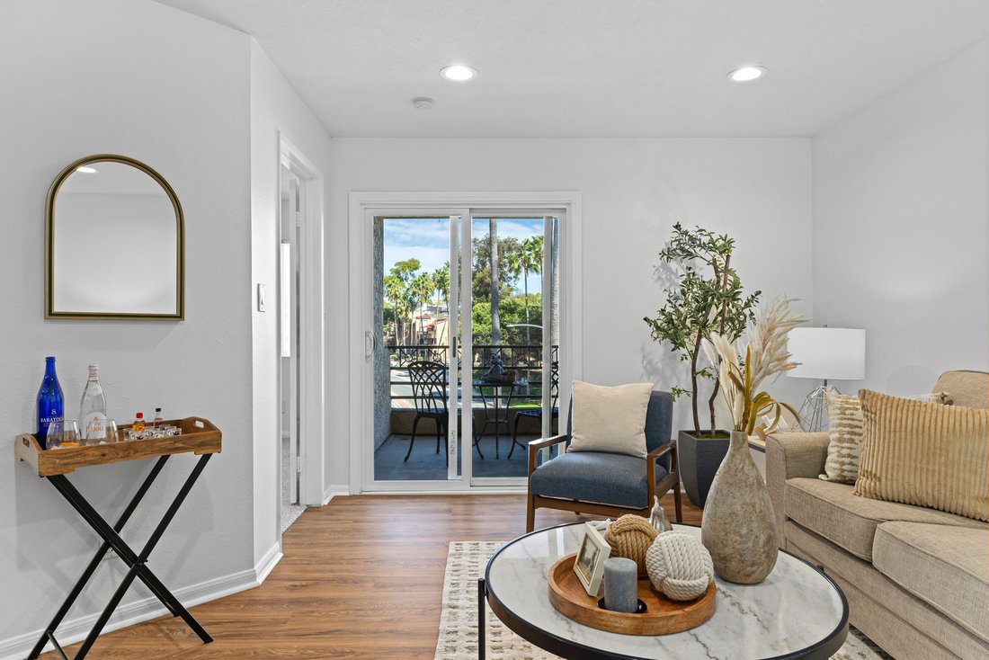 Appartement à FICO, Californie, États-Unis 4 - 19150781
