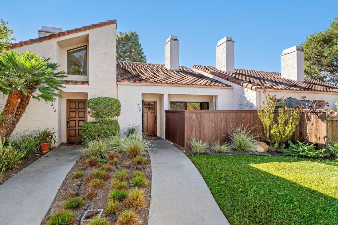 Appartement à Santa Barbara, Californie, États-Unis 1 - 19162293