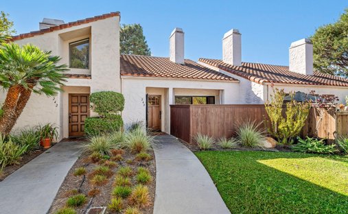 Appartement à Santa Barbara, Californie, États-Unis 1