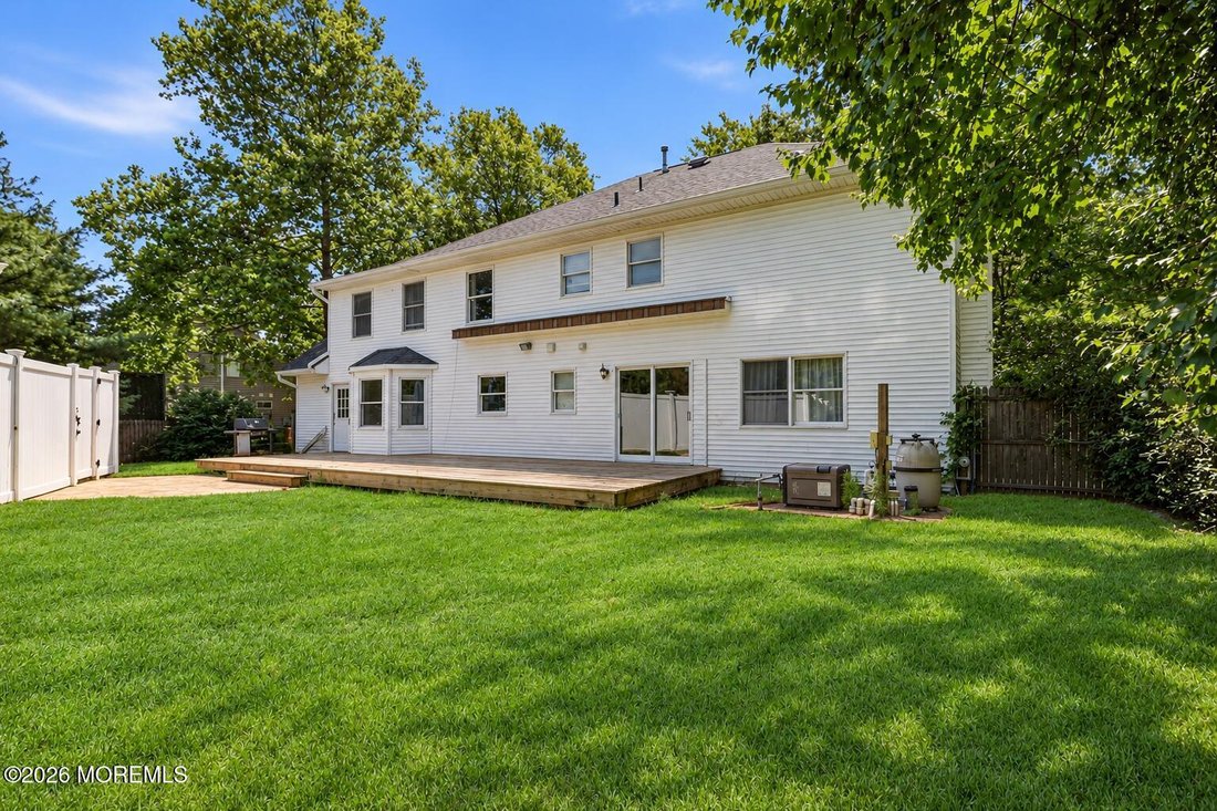 Maison à Lakewood, New Jersey, États-Unis 4 - 19162474