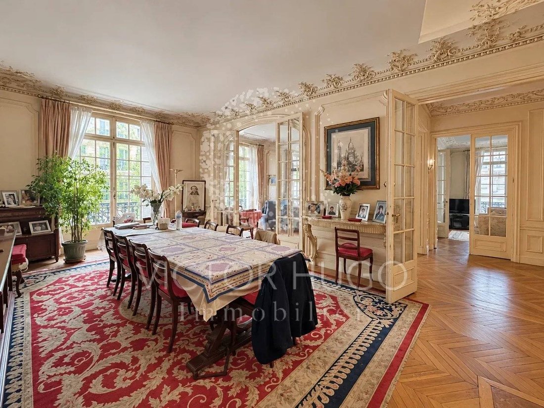 Appartement à Bois de Boulogne, Paris 16e Arrondissement, Paris 2 - 19158647