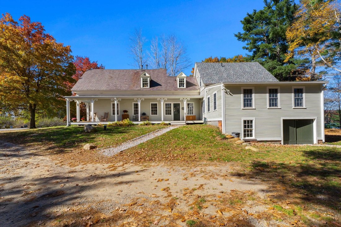 Haus in Harrisville, New Hampshire, Vereinigte Staaten 2 - 19160909