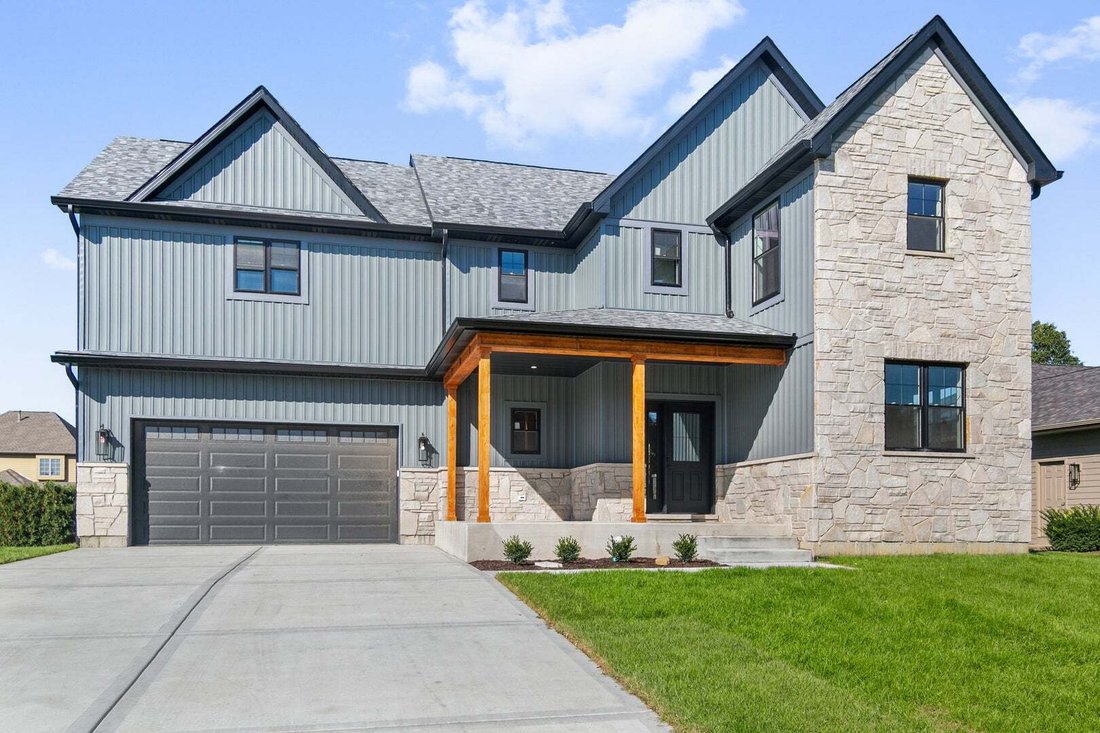 House in Joliet, Illinois, United States 1 - 19160606