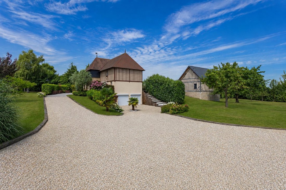 House in Cricquebœuf, Normandy, France 3 - 19164880