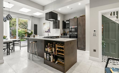 House in Catford, Lewisham, England 1