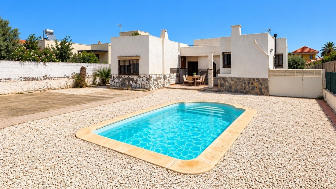 Villa in Almeria, Andalusia, Spain 1 - 19162427