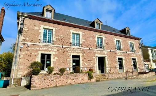 Haus in Thiron-Gardais, Zentrum-Loiretal, Frankreich 1
