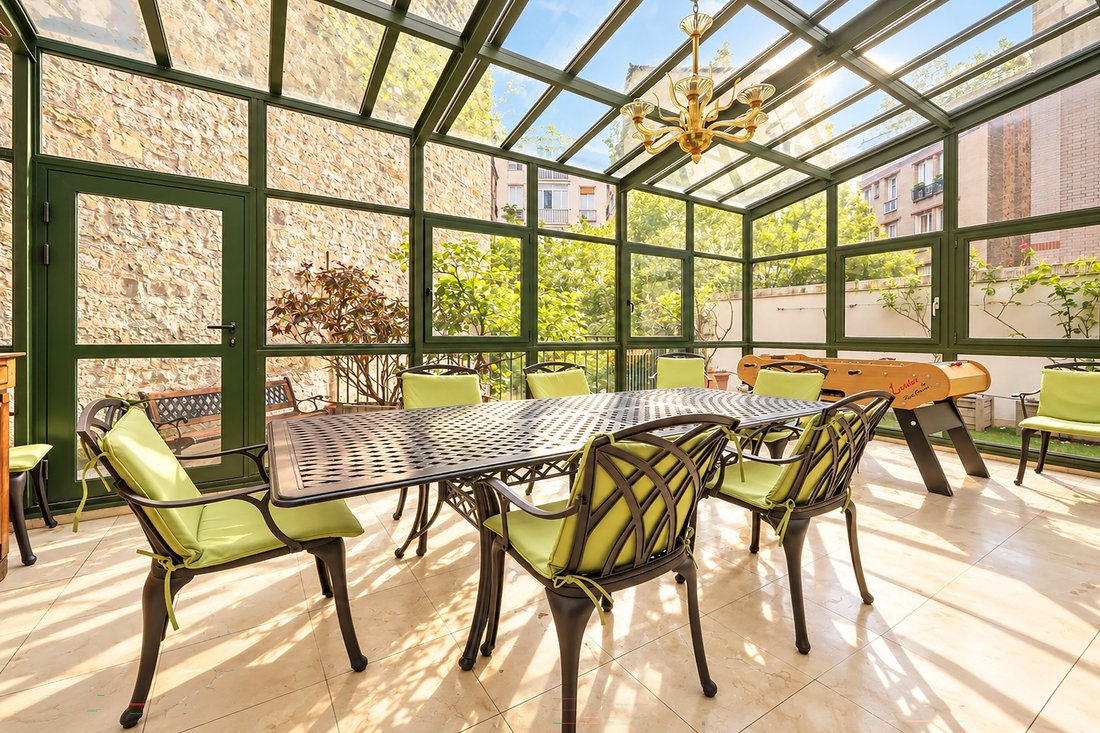 House in Bois de Boulogne, Paris 16e Arrondissement, Paris 1 - 19164211