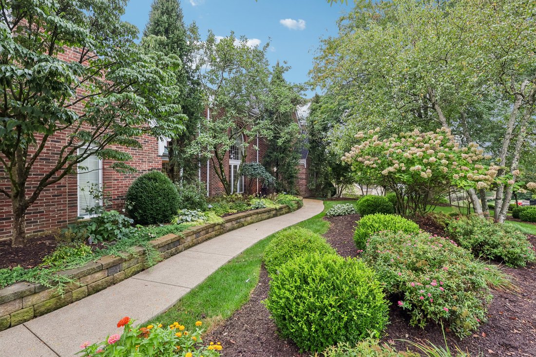 House in Sewickley, Pennsylvania, United States 2 - 19165858