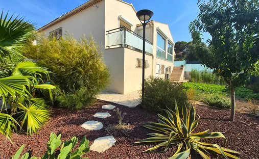Villa en Six-Fours-les-Plages, Provenza-Alpes-Costa Azul, Francia 1