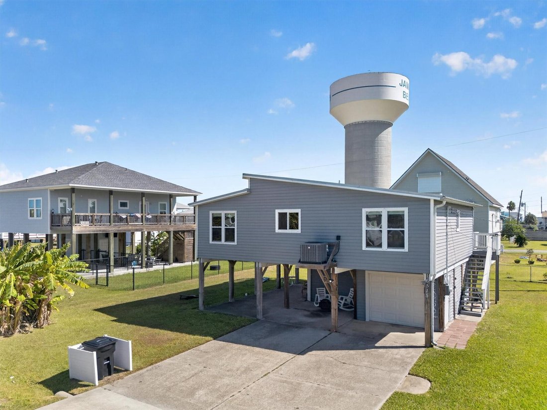 Maison à Galveston, Texas, États-Unis 2 - 19164180