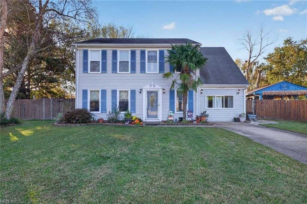 Maison à Virginia Beach, Virginie, États-Unis 1 - 19163428