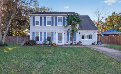 Casa a Virginia Beach, Virginia, Stati Uniti 1