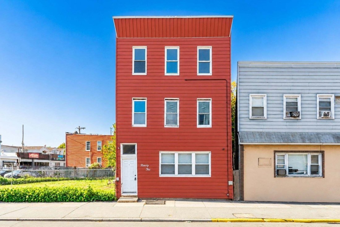 House in Jersey City, New Jersey, United States 1 - 19154486