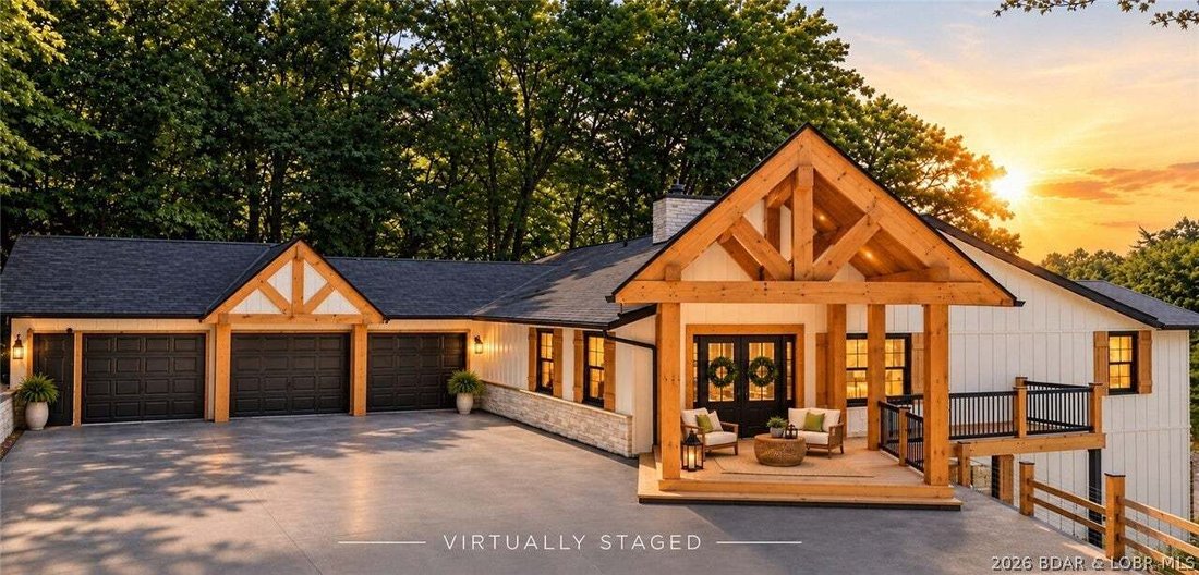 Casa en Osage Beach, Misuri, Estados Unidos 2 - 18511000